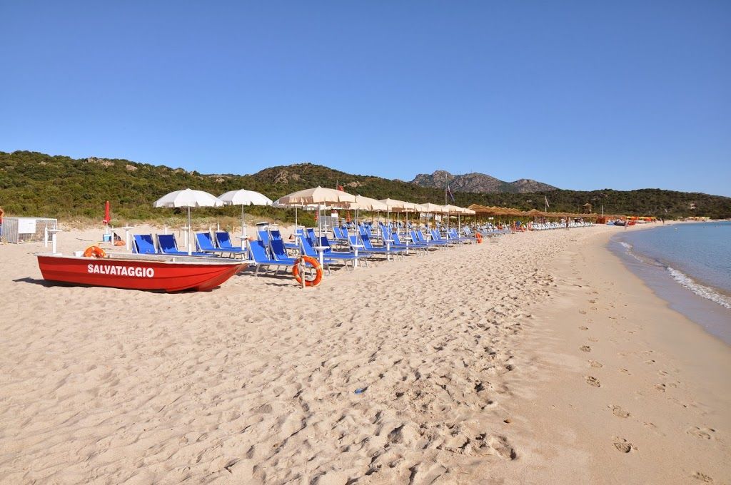 Hotel Petra Bianca Porto Cervo Exteriér fotografie